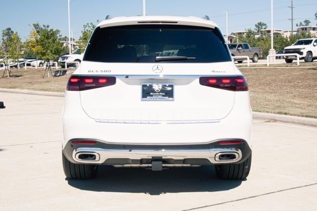 2026 Mercedes-Benz GLS Base - Photo 17