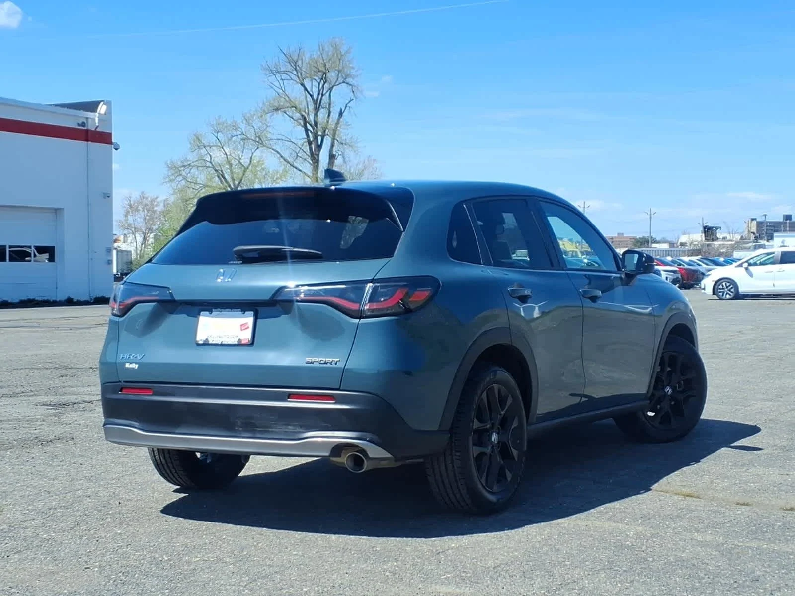 2024 Honda HR-V Sport - Photo 5