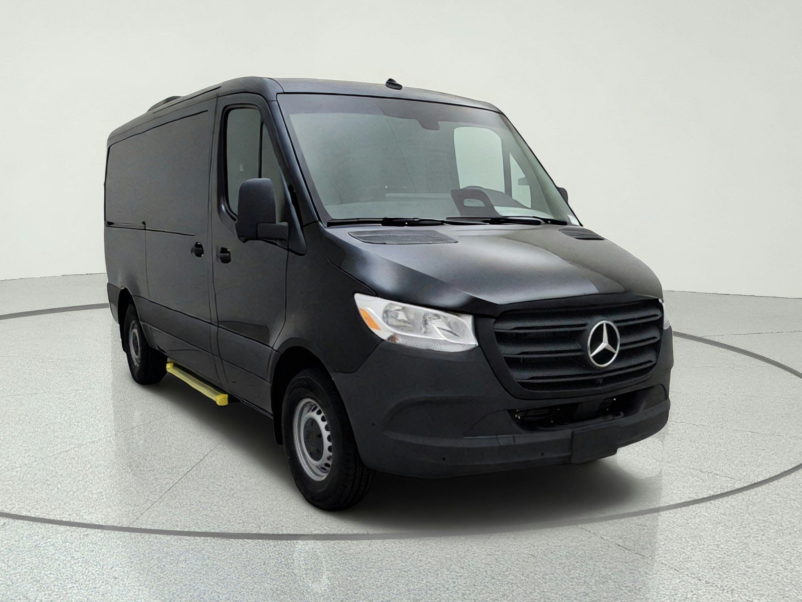 New 2026 Jet Black Mercedes-Benz  image 7