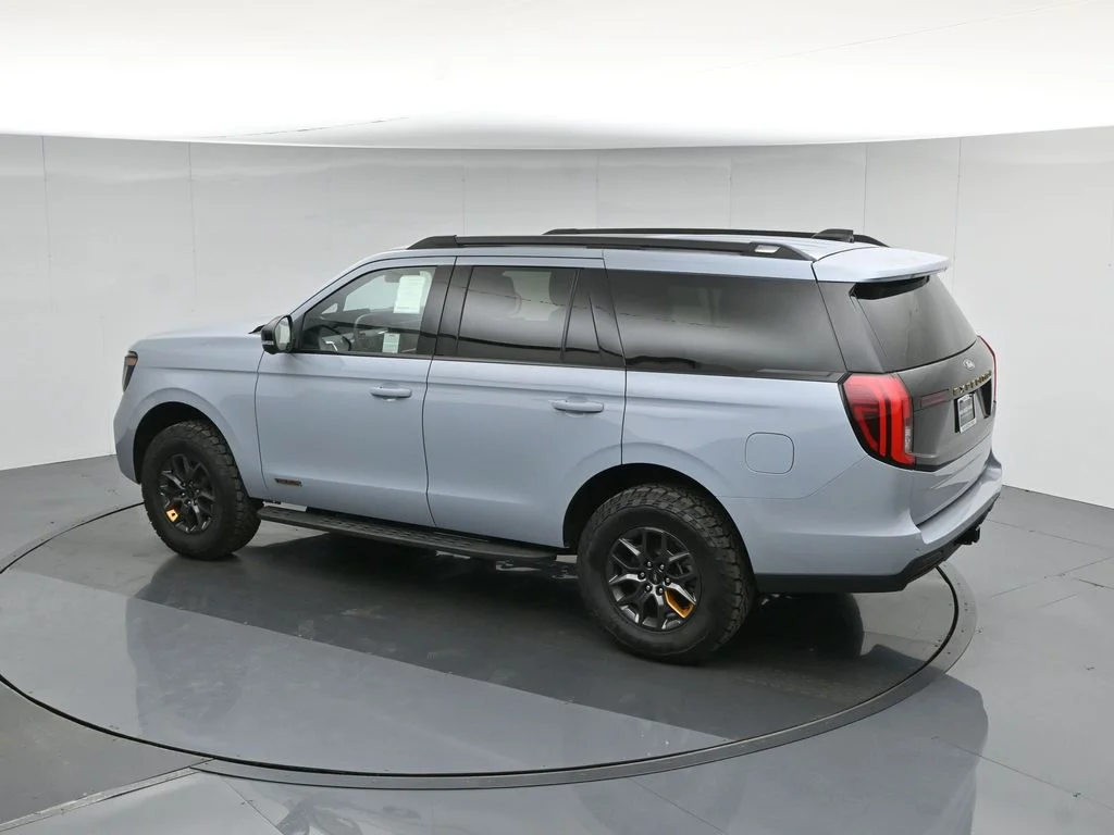 New 2026 Glacier Gray Metallic Tri-Coat Ford Tremor image 46