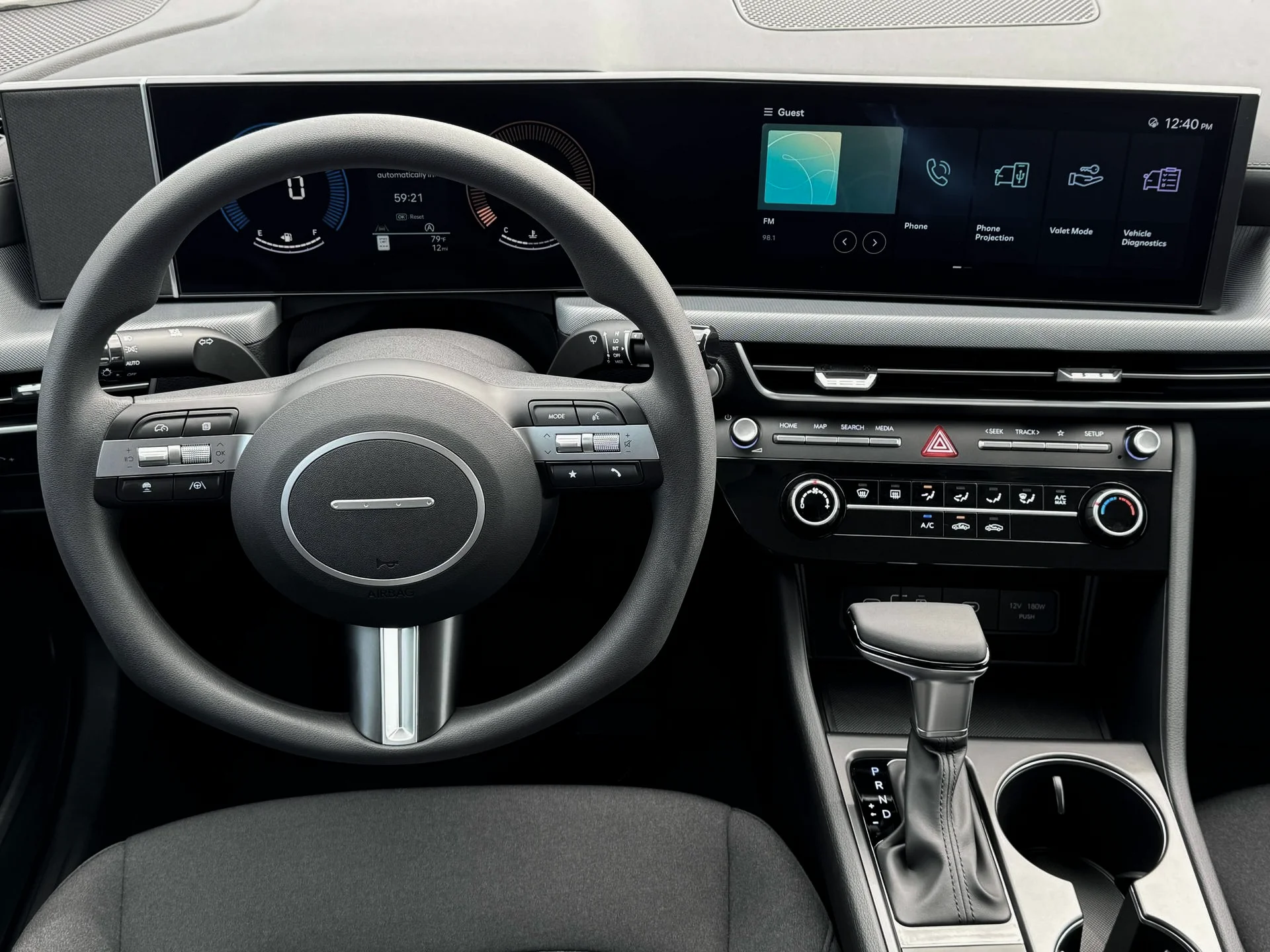 2025 Hyundai Sonata SE - Photo 17