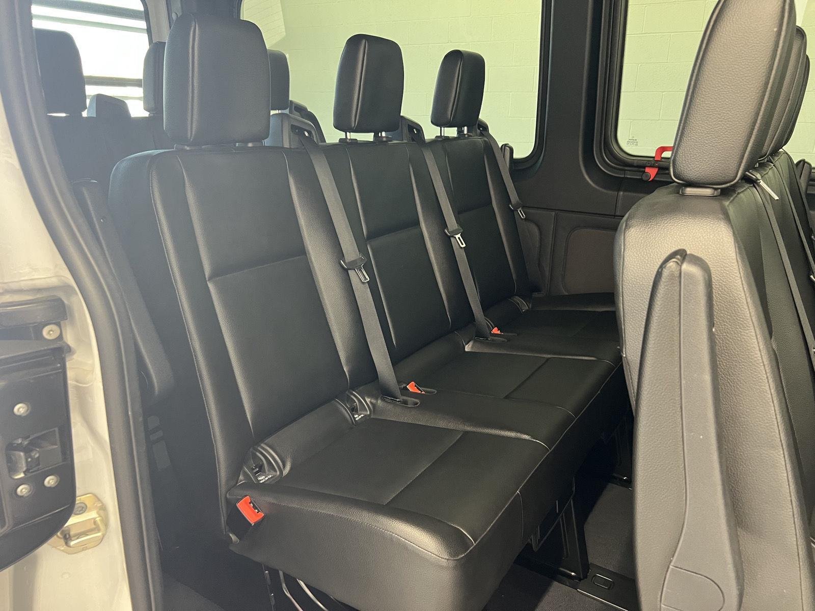 2025 Mercedes-Benz Sprinter Passenger Van Base - Photo 23