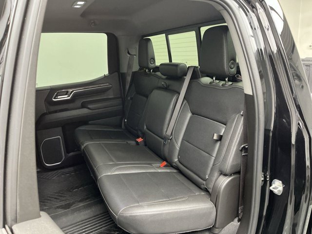 Used 2024 Black Chevrolet LTZ image 12