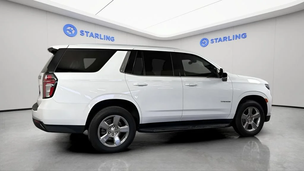 Certified Used 2021 SUMMIT WHITE Chevrolet LS image 10