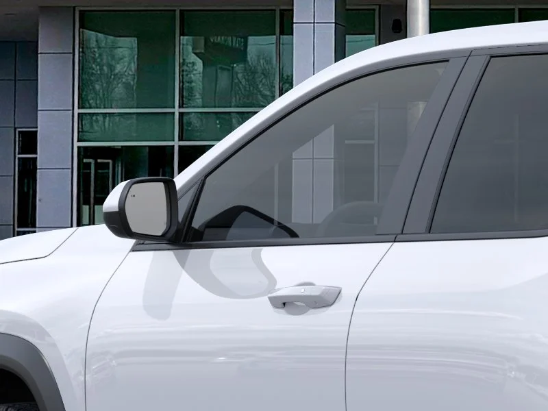 New 2027 Summit White Chevrolet FWD LT image 12