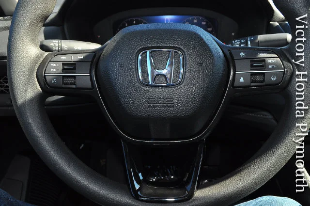 New 2026 Crystal Black Pearl Honda SE image 16