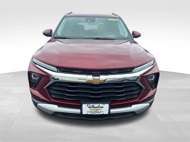 2025 Chevrolet Trailblazer LT - Photo 9