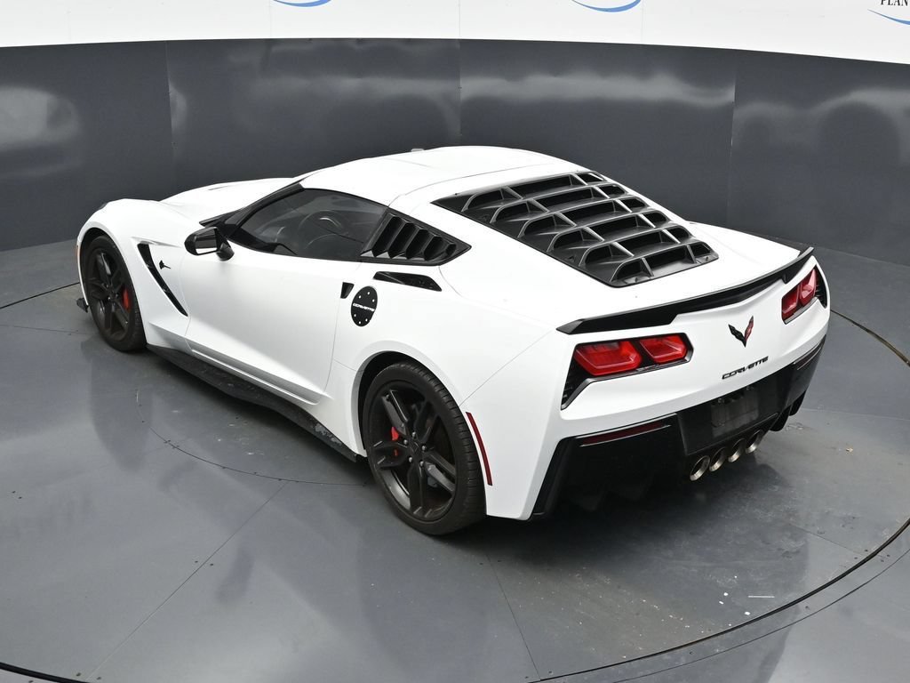 Used 2019 ARCTIC WHITE Chevrolet Z51 1LT image 22