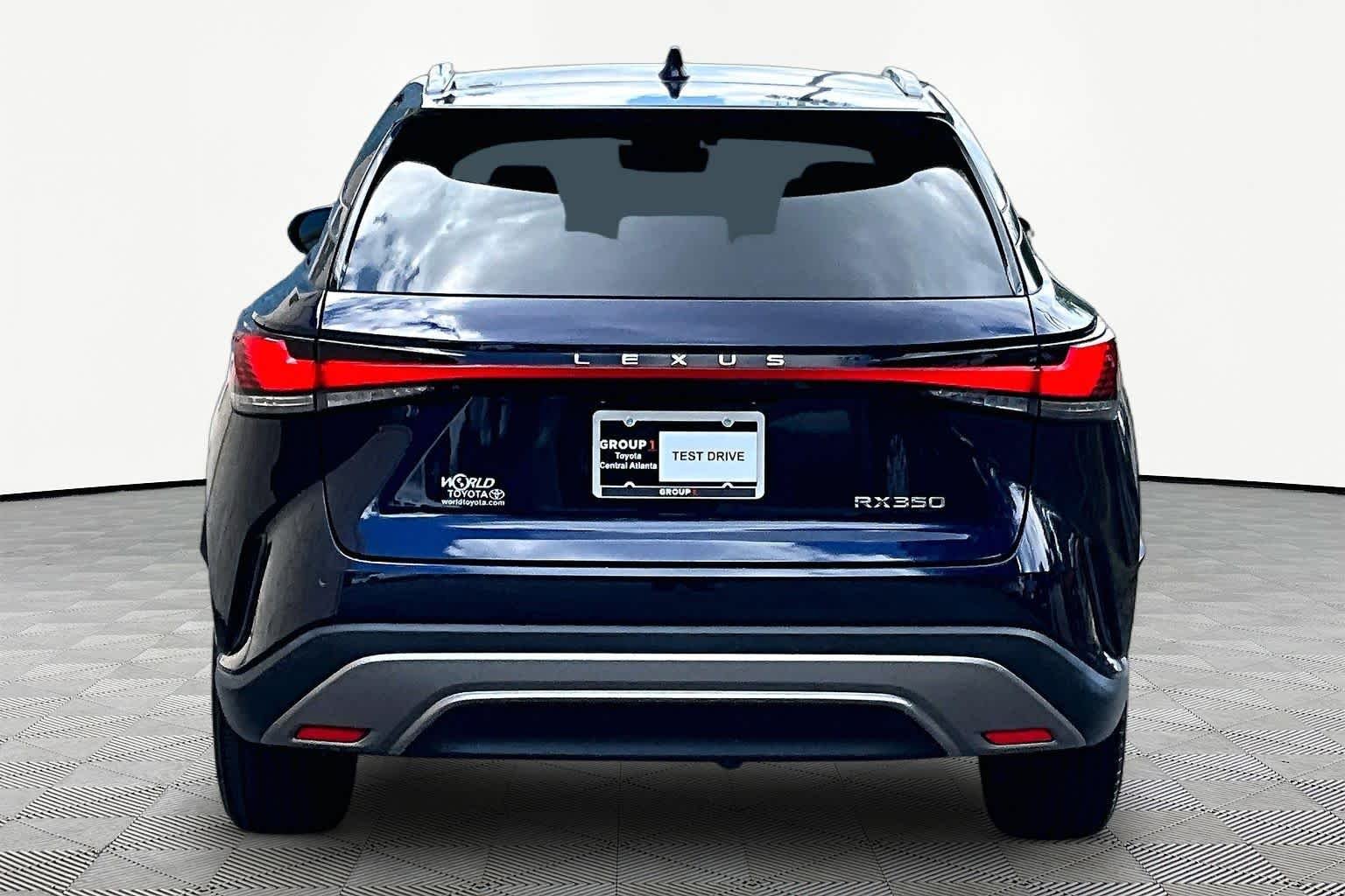 Used 2023 Nightfall Mica Lexus Premium image 5