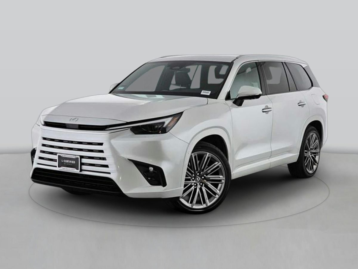 2026 Lexus TX