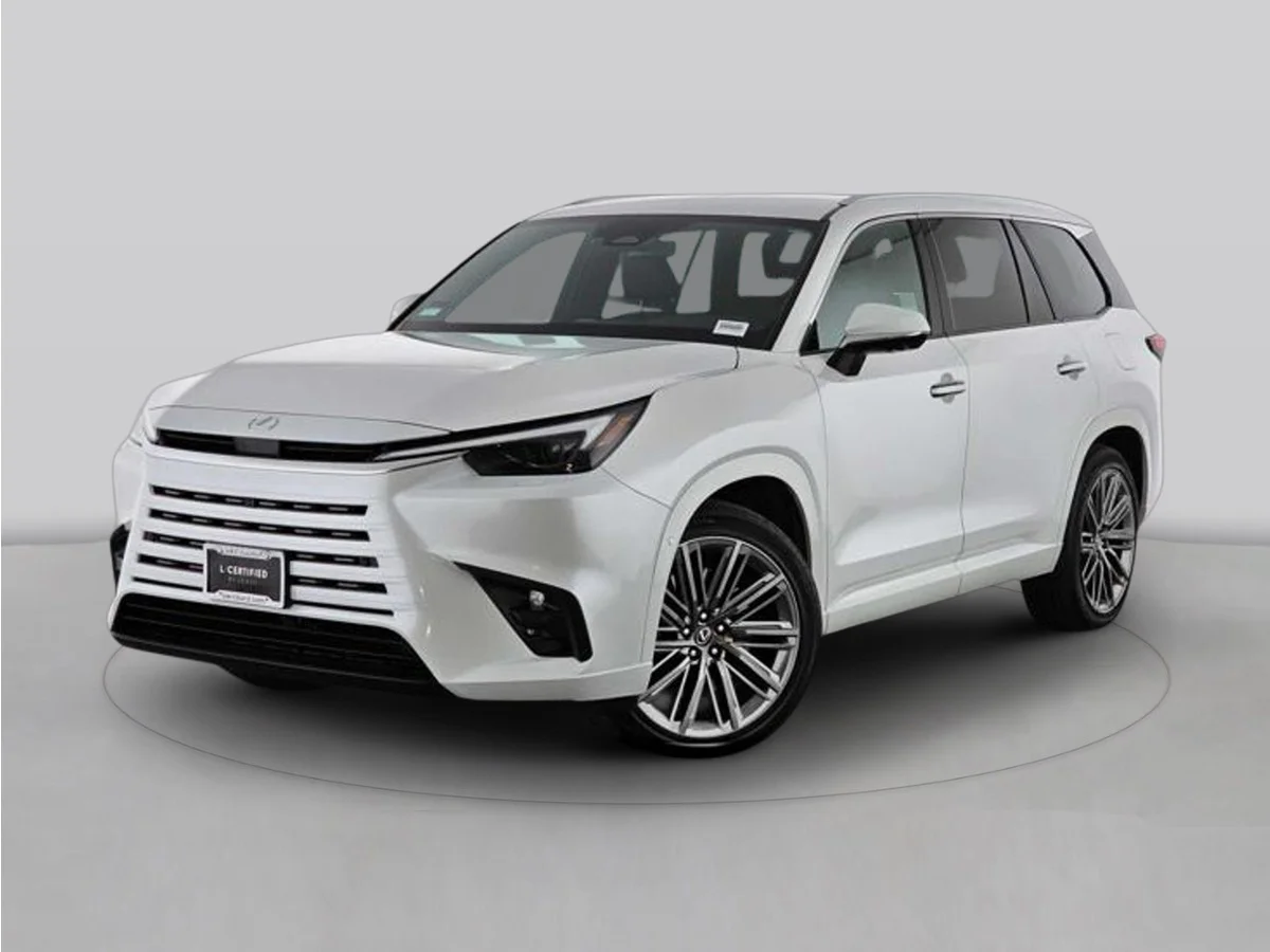 New 2026 Nightfall Mica Lexus PREMIUM AWD image 1