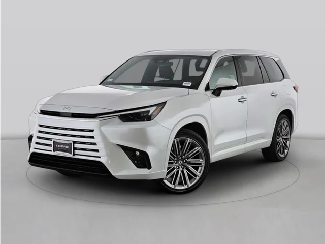 2026 Lexus TX 350 PREMIUM AWD