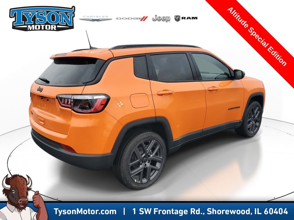 New 2026 Joose (DISC) Jeep Latitude image 4