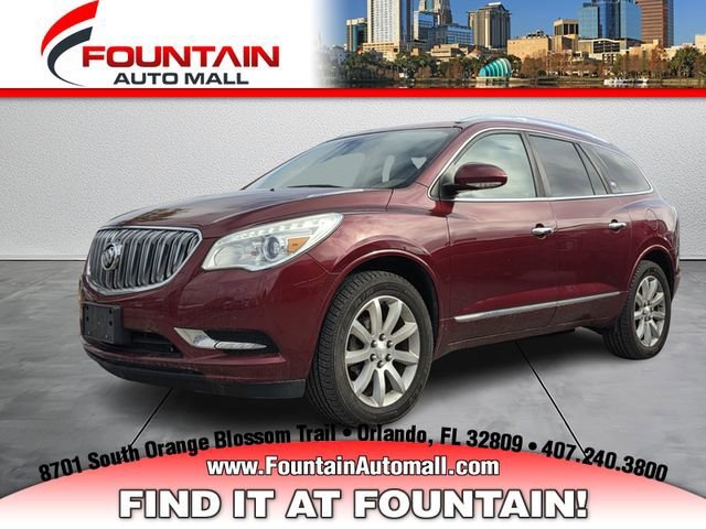 2017 Buick Enclave Premium