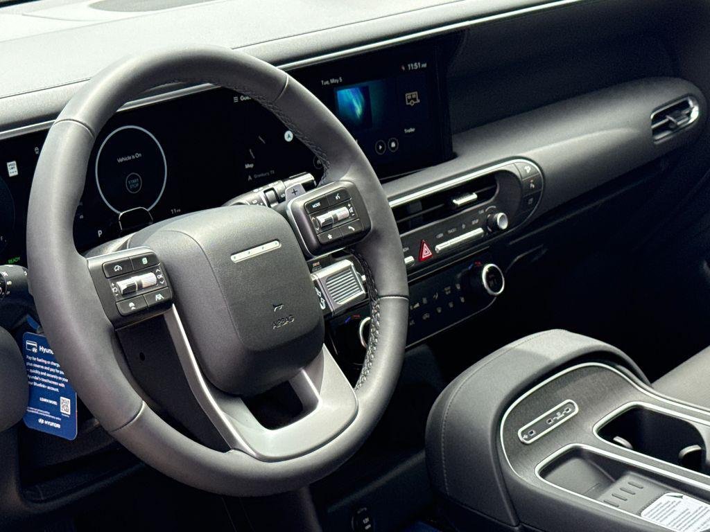 New 2026 White Hyundai Limited image 20