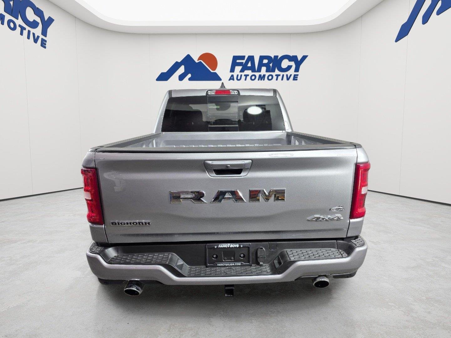 2025 RAM 1500 Big Horn/Lone Star - Photo 6