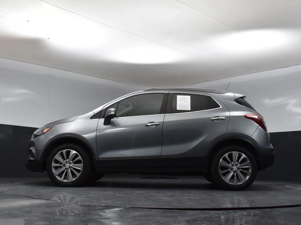 Certified Used 2019 Gray Buick Preferred image 33