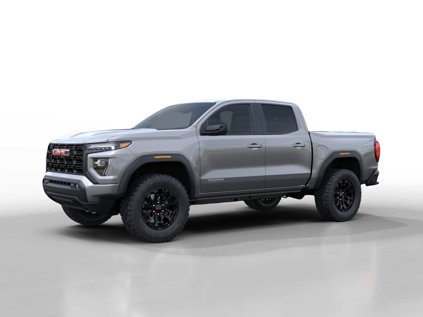New 2026 Sterling Metallic GMC 2WD Elevation image 1