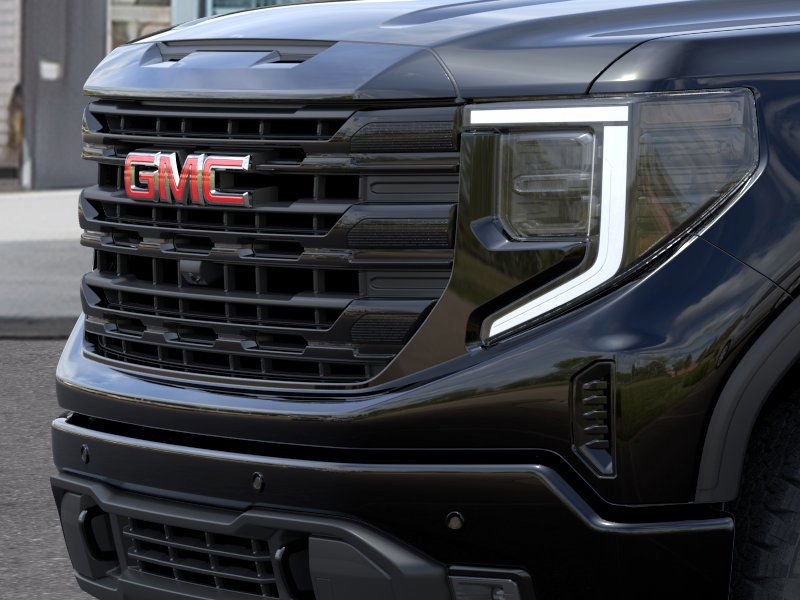 New 2026 Onyx Black GMC Elevation image 13