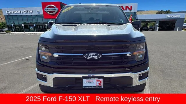 2025 Ford F-150 XLT - Photo 8