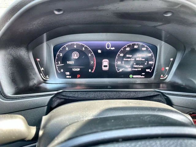 Used 2023  Honda EX image 12