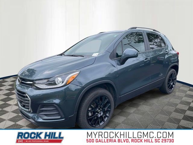 2022 Chevrolet Trax LT AWD's photo