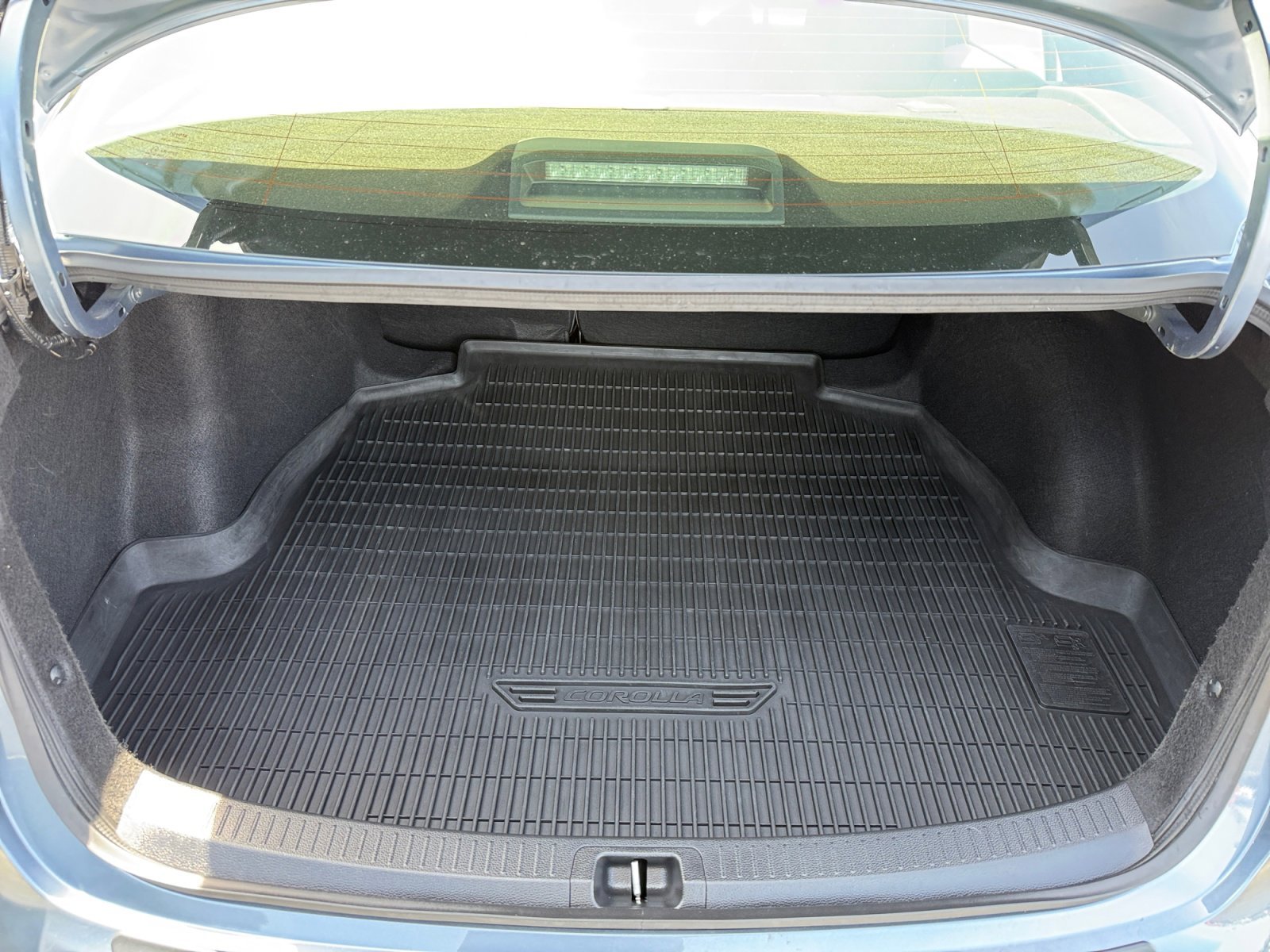 Used 2025 Blueprint Toyota SE image 17