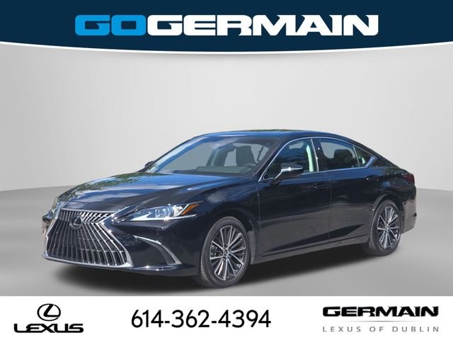 Certified Used 2025 Black Lexus 350 image 5