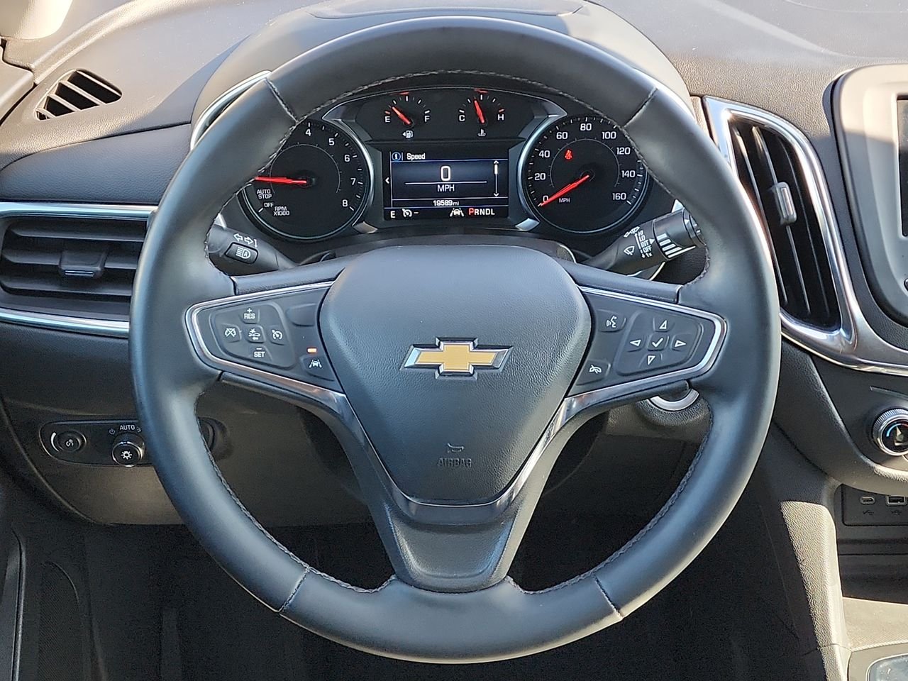 Used 2024 Mosaic Black Metallic Chevrolet LT image 19