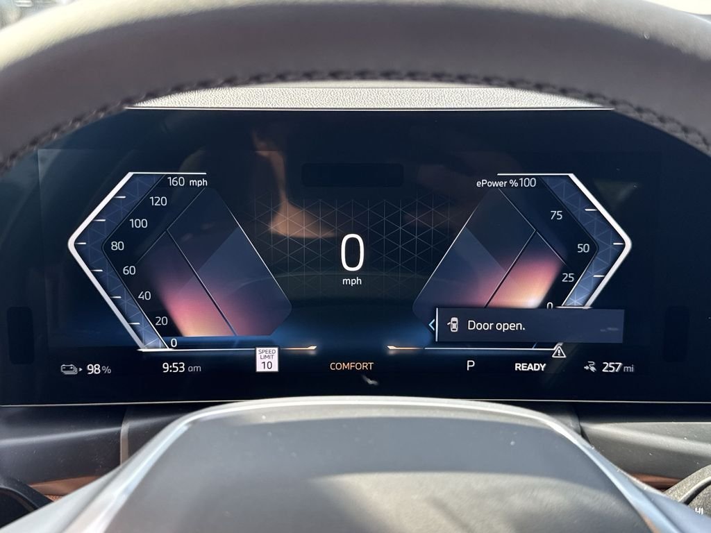 New 2026 Skyscraper Grey Metallic BMW xDrive40 image 10