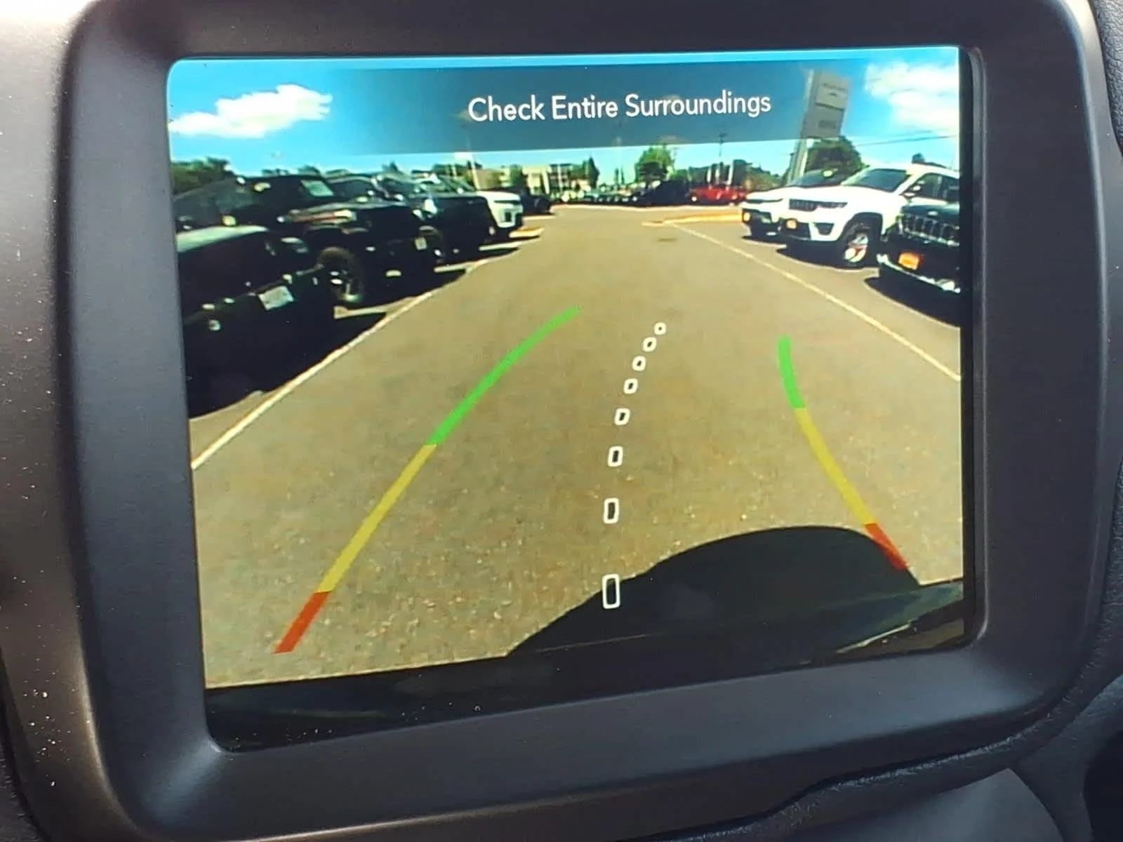 Certified Used 2022 Black Clear Coat Jeep Latitude image 24