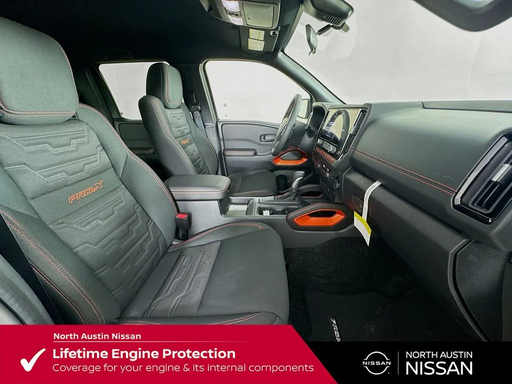 New 2026 Gray Nissan PRO-X image 33