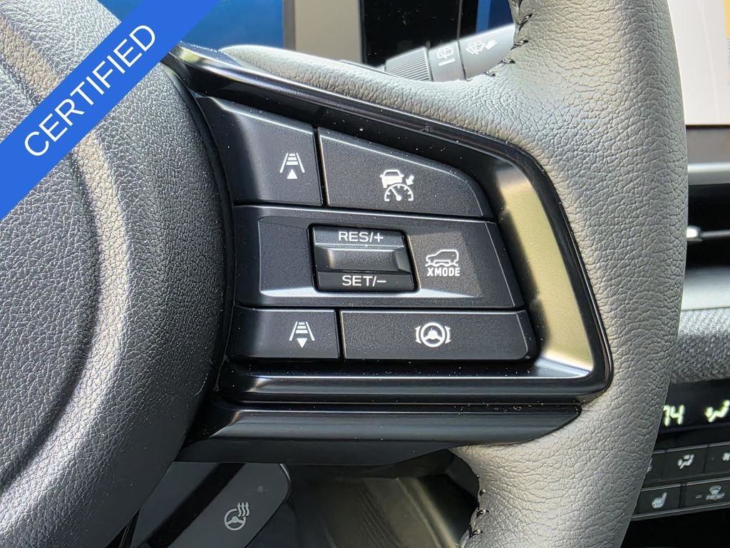 Certified Used 2026 Black Subaru Limited image 33
