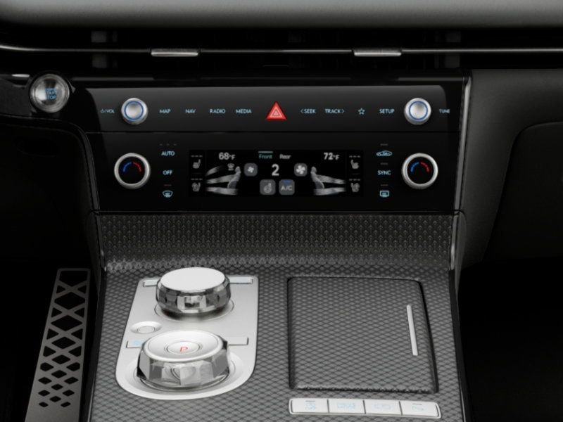 New 2026 Silver Genesis 3.5T image 15