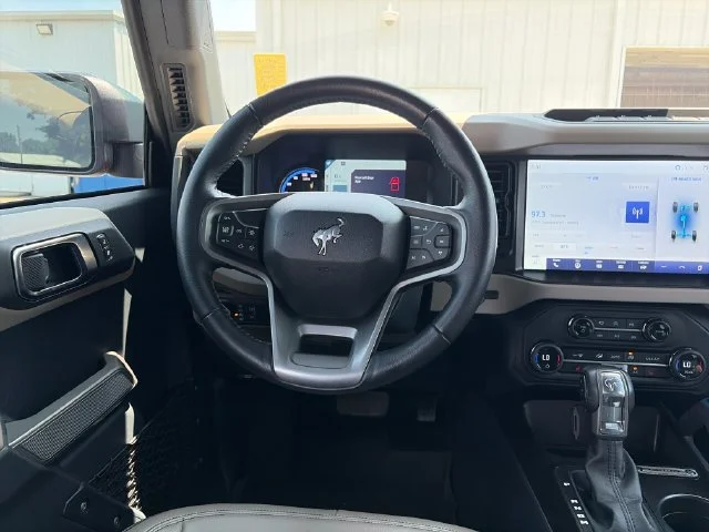 Certified Used 2023 Red Ford Wildtrak image 14