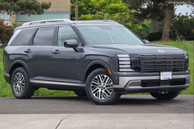 2026 Hyundai PALISADE SEL AWD