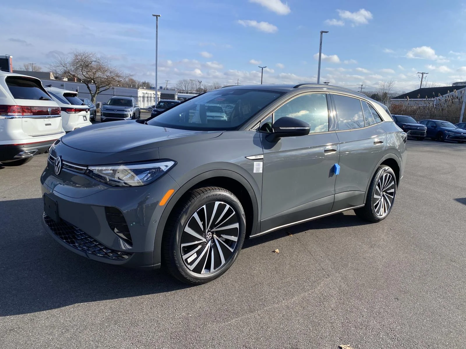 2025 Volkswagen ID.4