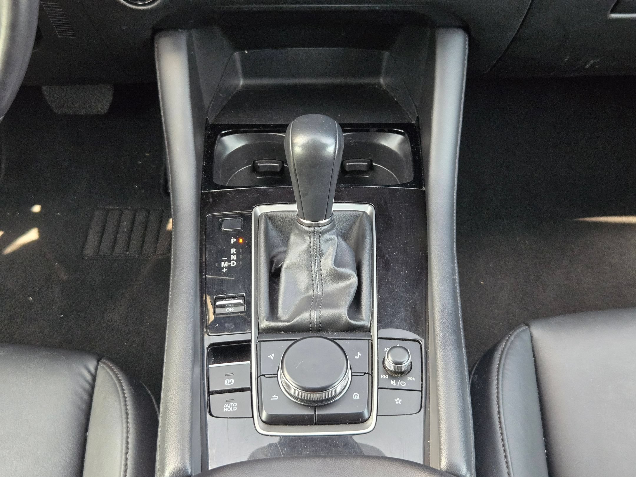 Used 2024 Jet Black Mica Mazda 2.5 S Select Sport image 19