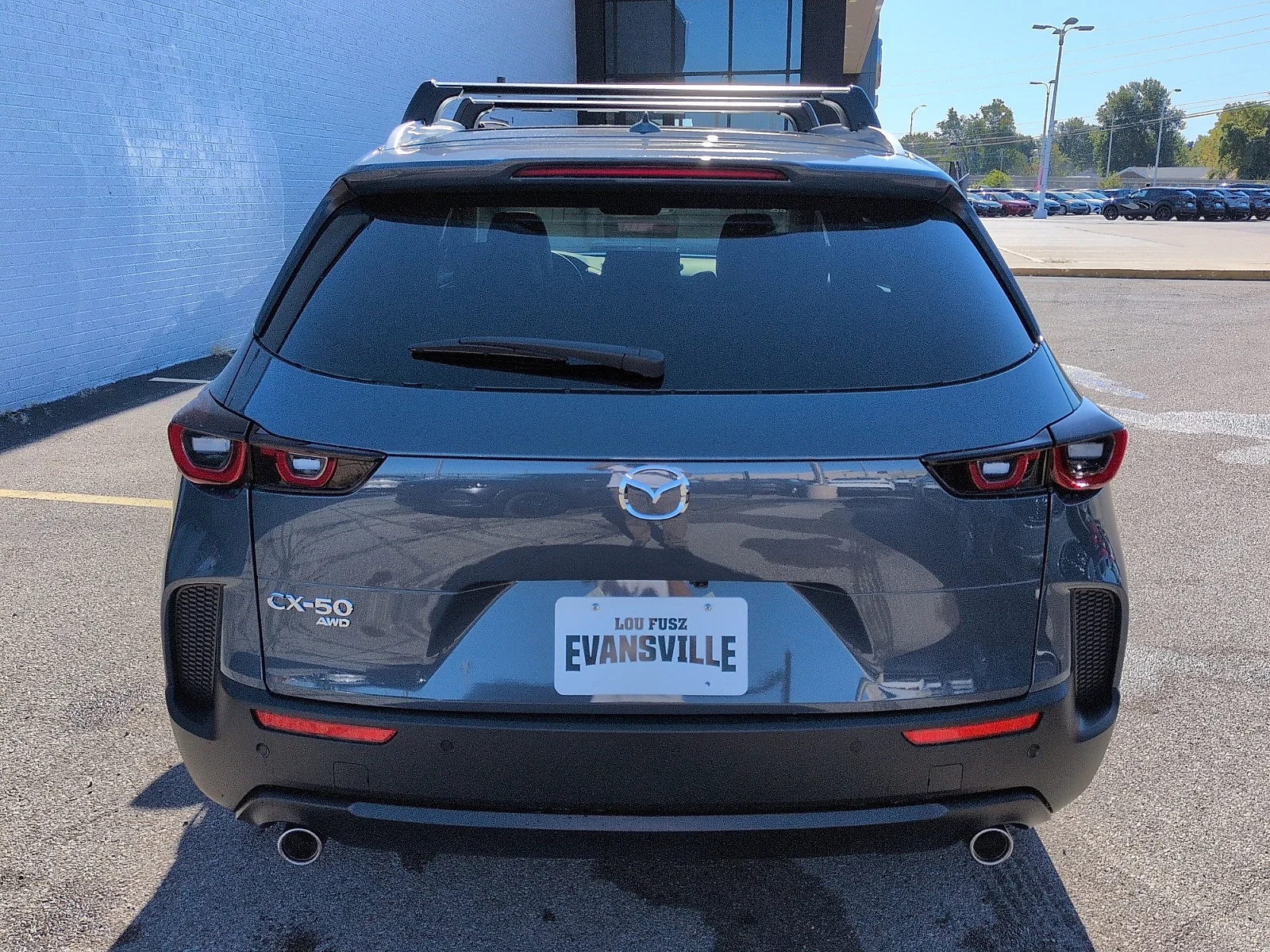 New 2026 Polymetal Gray Metallic Mazda 2.5 S Premium image 6