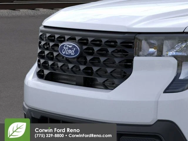 New 2026 Space White Metallic Ford XLT image 20