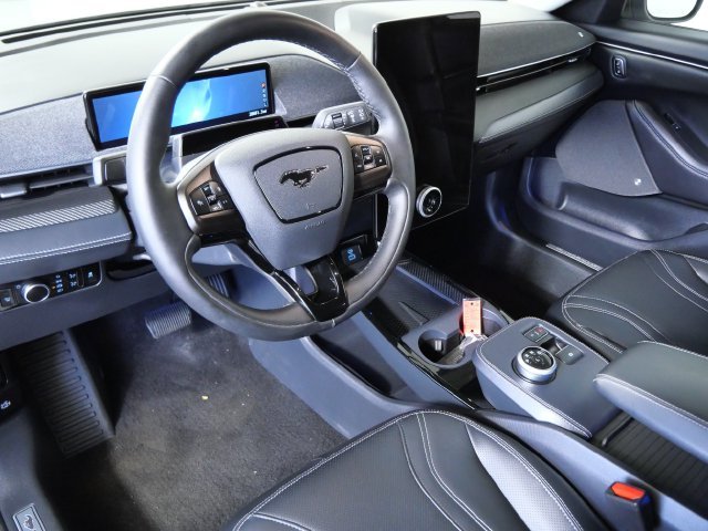Certified Used 2023 White Ford Premium image 4