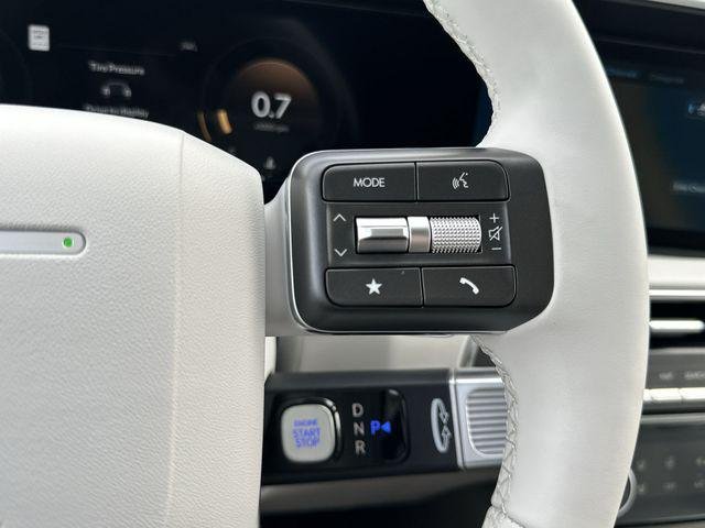 New 2026 Silver Hyundai Limited AWD image 17