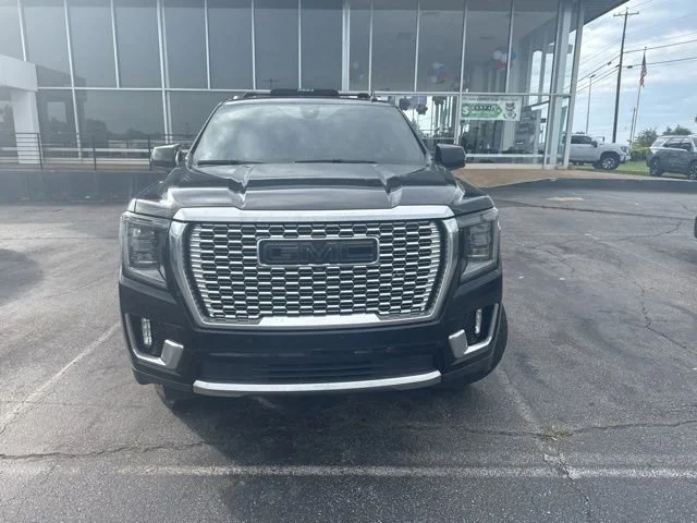 Used 2021 ONYX BLACK GMC Denali image 3