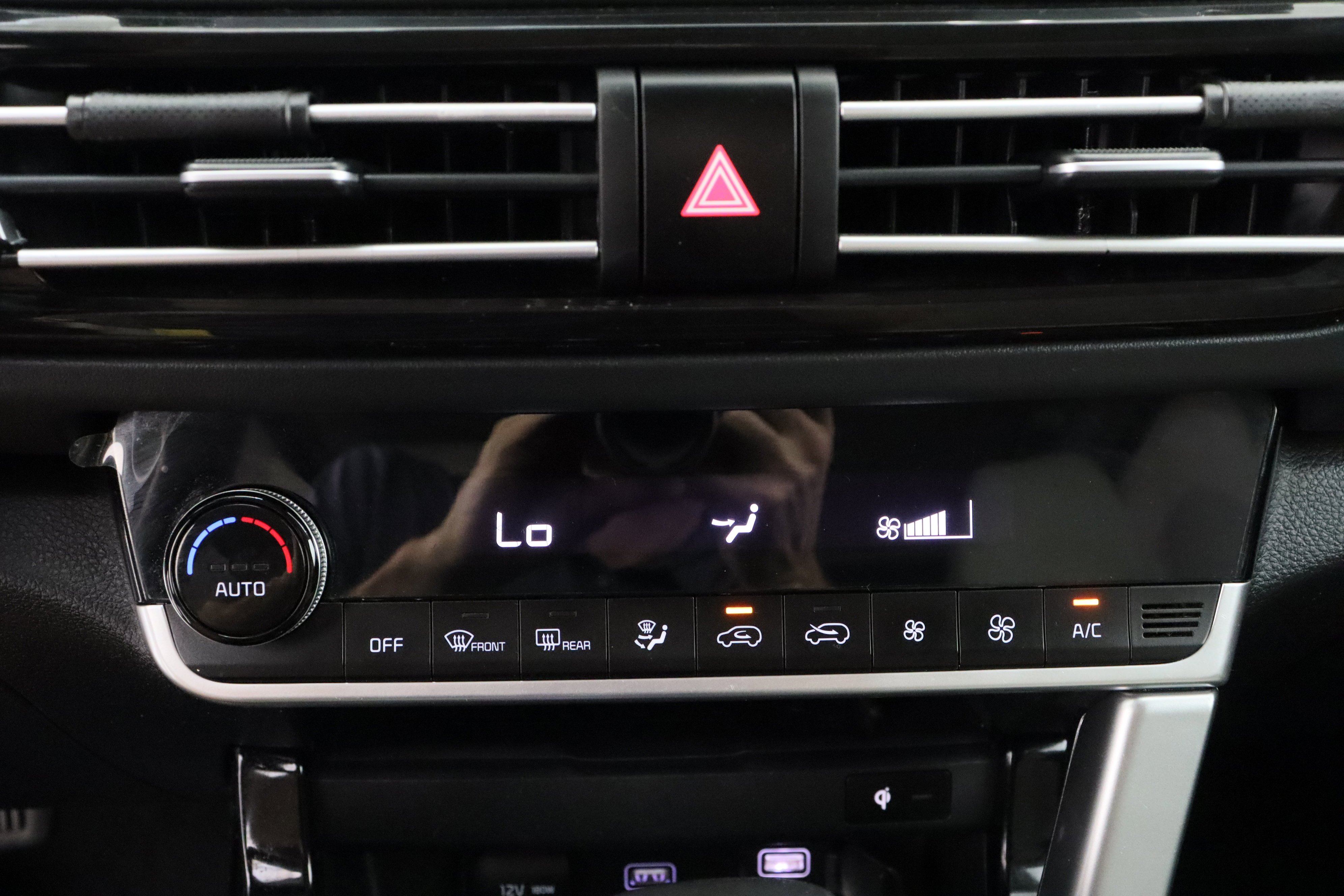 Used 2021 Gravity Gray Kia SX 1.6T image 21