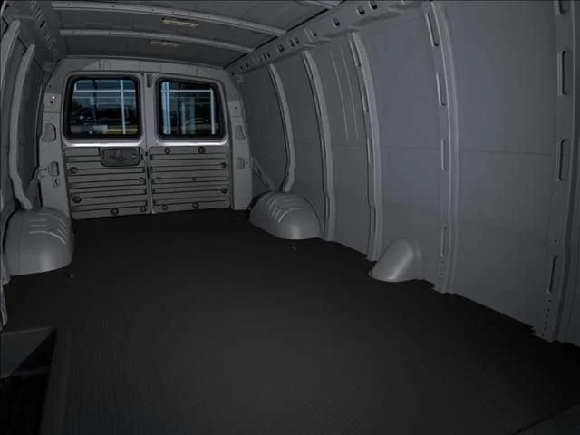 2026 GMC Savana Cargo Work Van - Photo 18