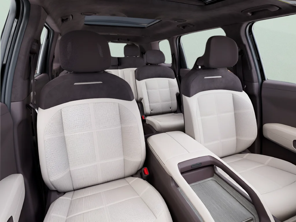 New 2027 Ebony Black Kia SX Prestige image 15