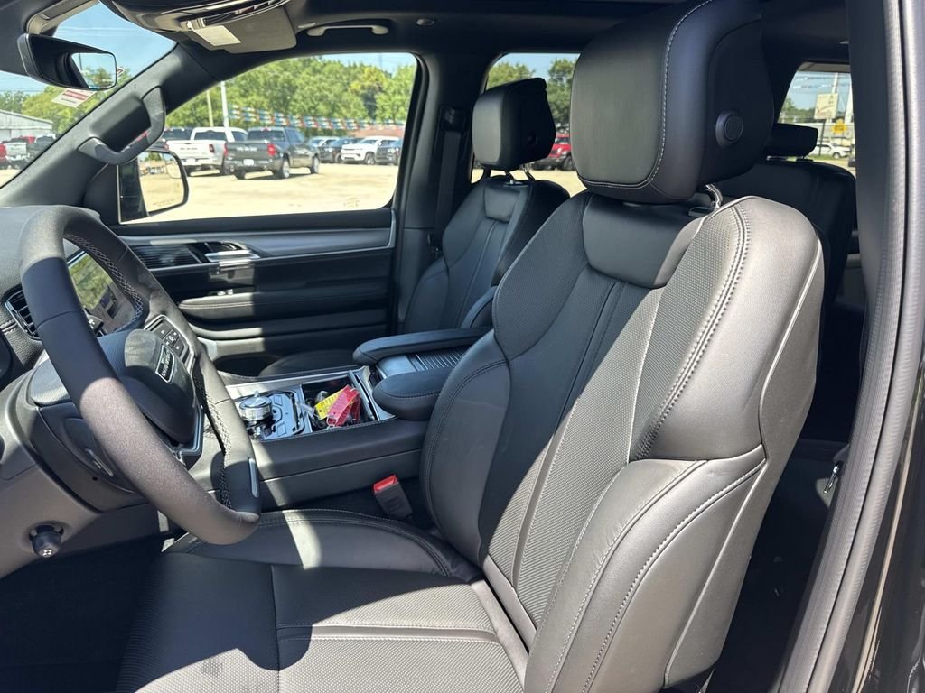 New 2026 High Gloss Black Jeep Upland image 37
