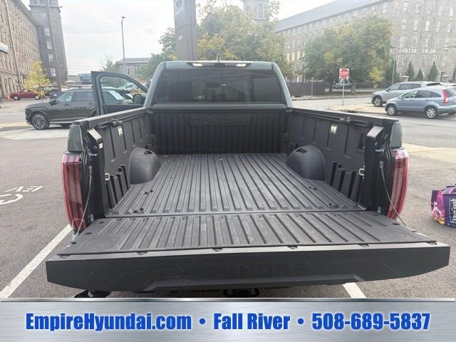 2026 Toyota Tundra Platinum - Photo 20