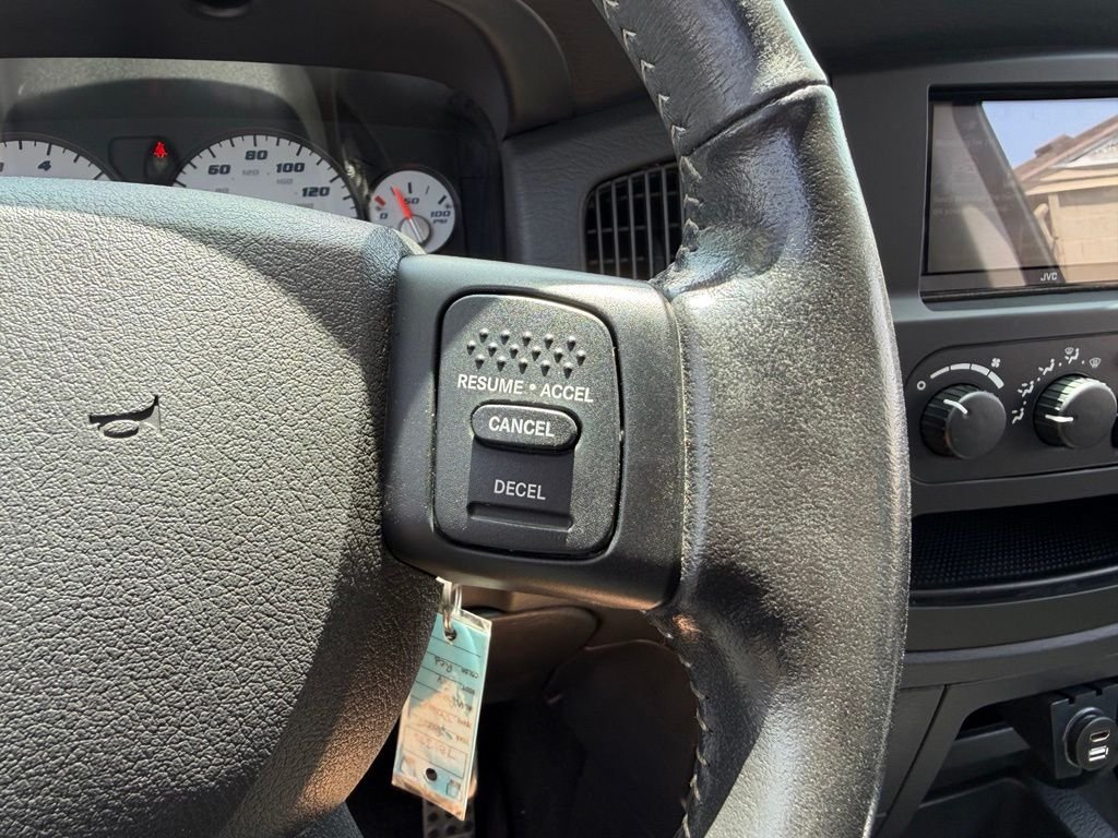 Used 2005 Flame Red Dodge SRT10 image 27