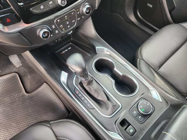 Used 2023 Summit White Chevrolet LT Leather image 19